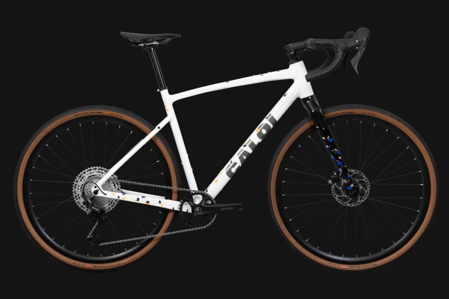 Bike Gravel Caloi Arenita